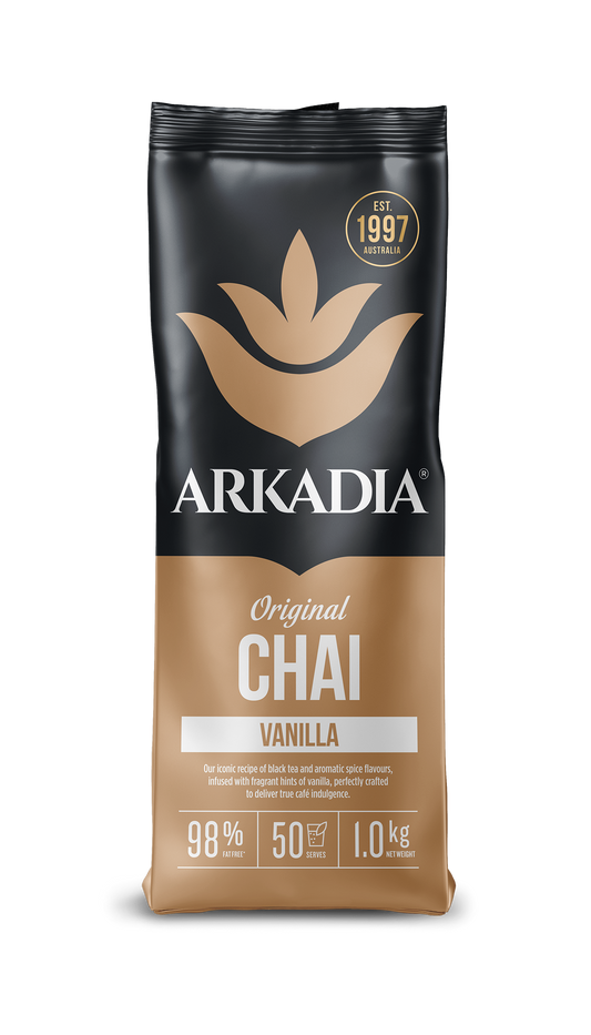 Arkadia Vanilla Chai