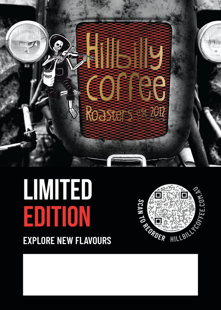 Limited Edition - Single Origin Colombian Supremo