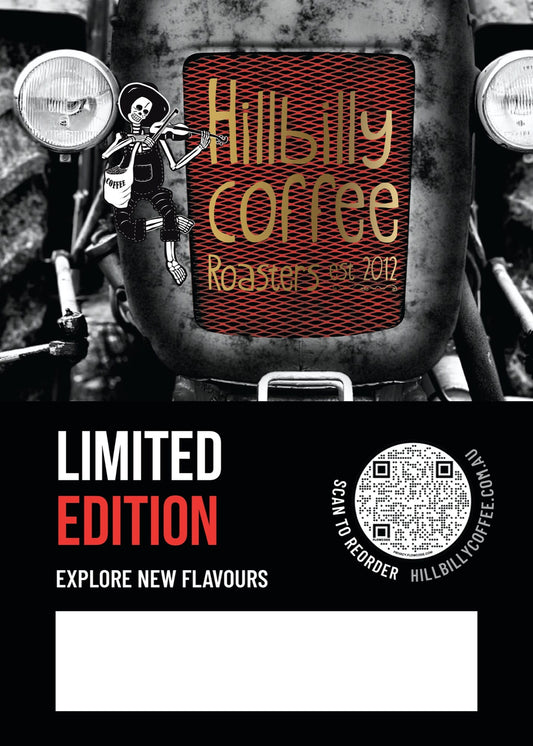 Single Origin - Ethiopia Yirgacheffe Natural ORGANIC