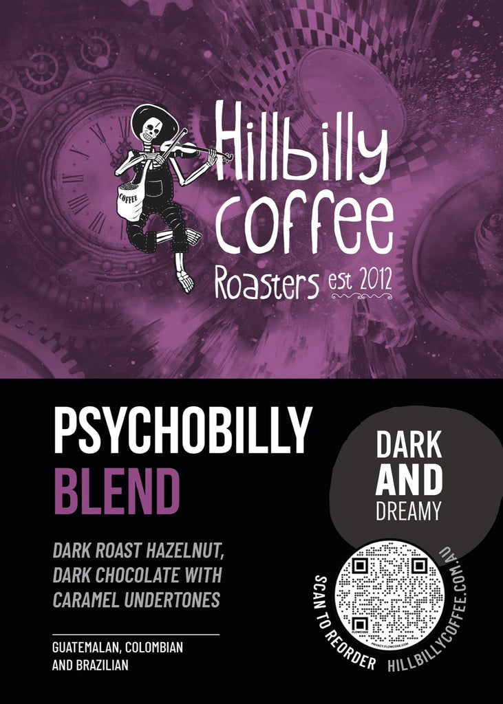 Psychobilly Blend