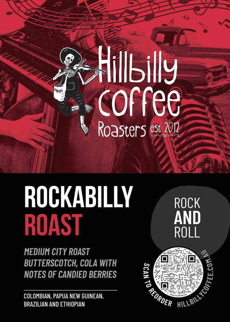 Rockabilly Roast